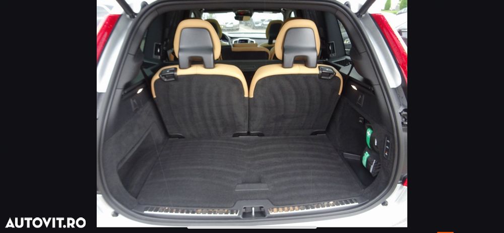 Volvo XC 90 T8 AWD Recharge Geartronic Inscription Edition - 10