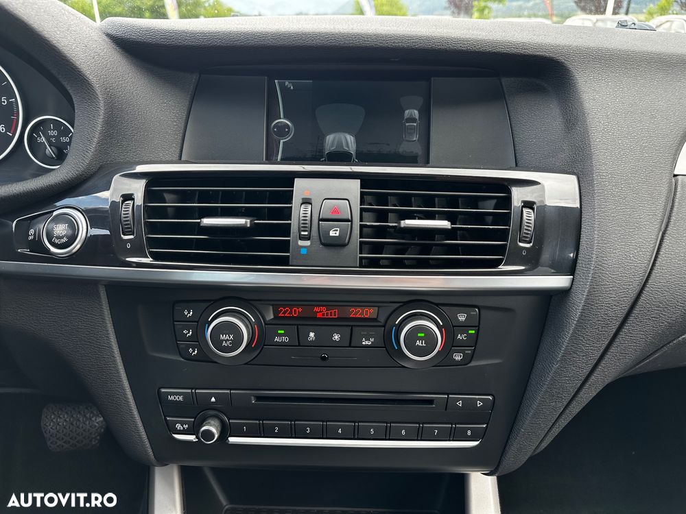 BMW X3 xDrive20d Aut. - 36