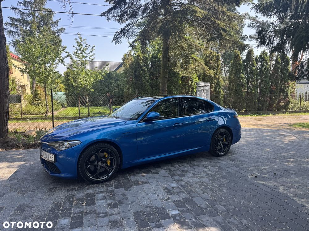 Alfa Romeo Giulia 2.0 Turbo Veloce Q4 - 6