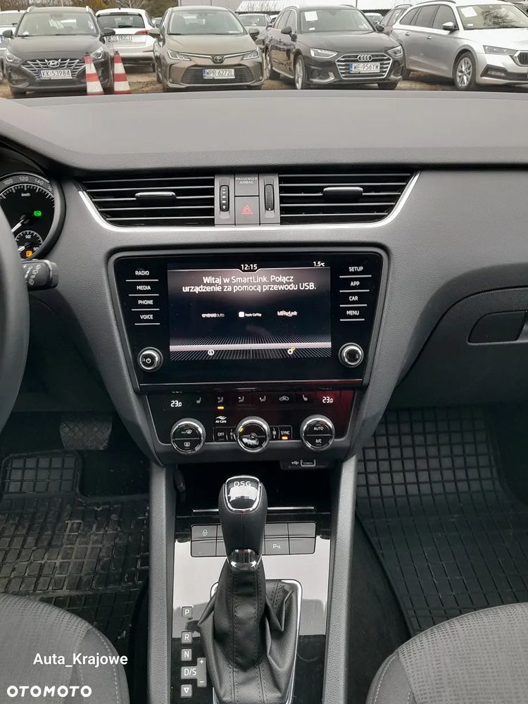 Skoda Octavia 1.5 TSI GPF ACT Style DSG - 12