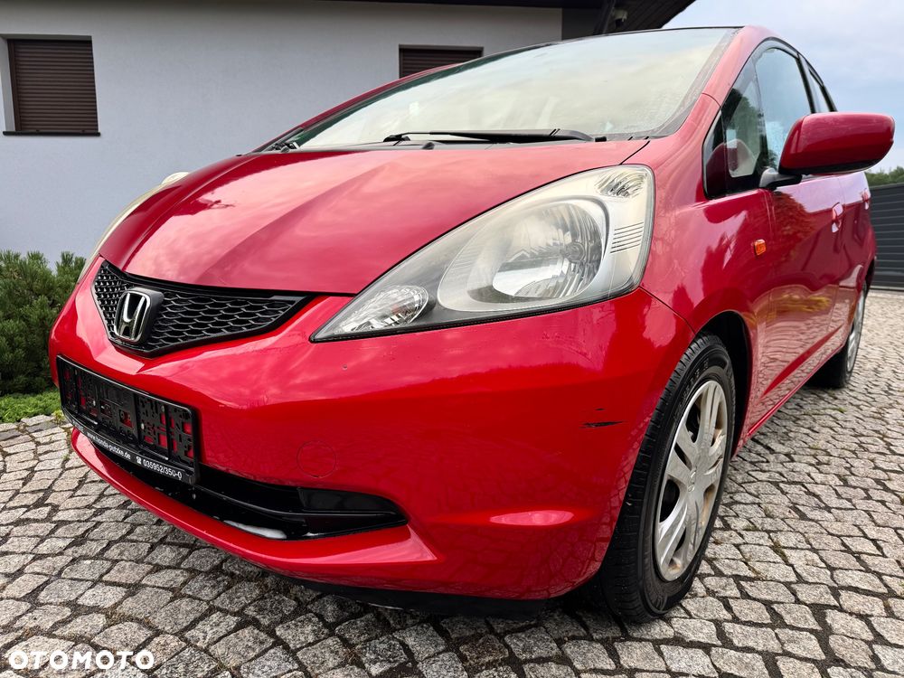 Honda Jazz - 1