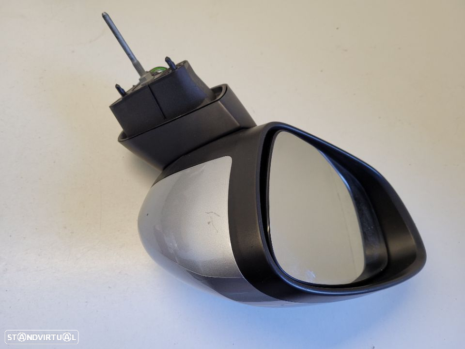 Espelho Retrovisor esquerdo Citroen C3 2009-2016 - 3