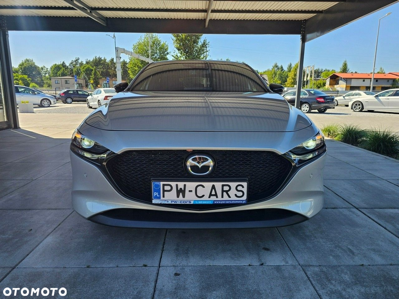Mazda 3 - 5