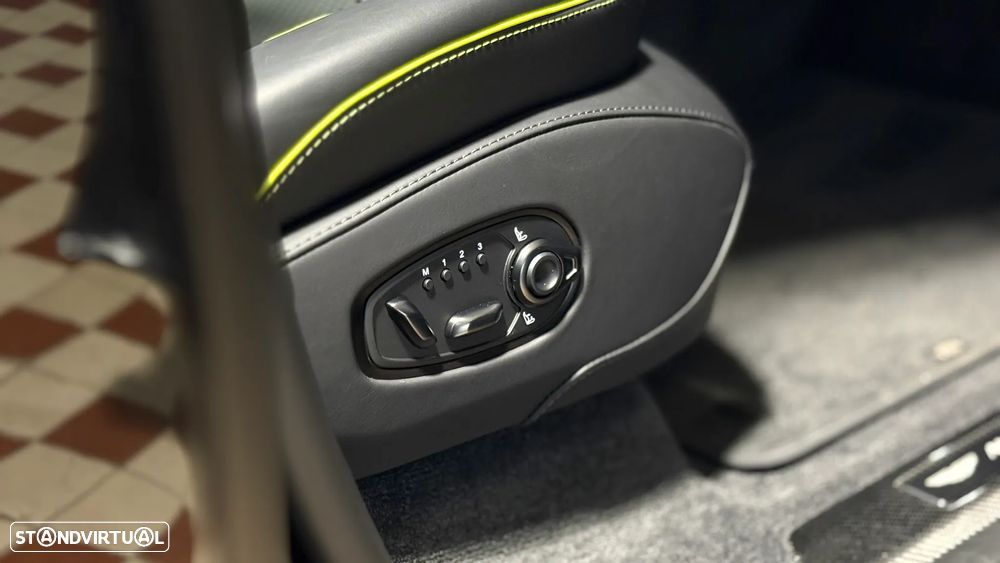 Aston Martin DBX 707 AMR24 - 53