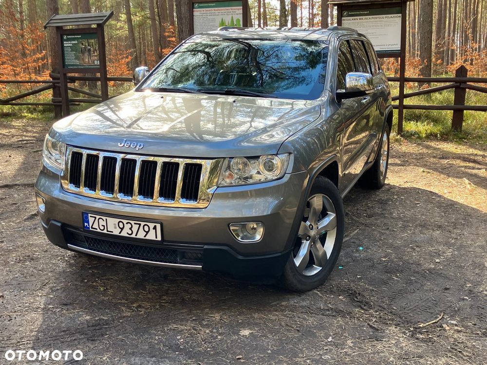 Jeep Grand Cherokee - 3