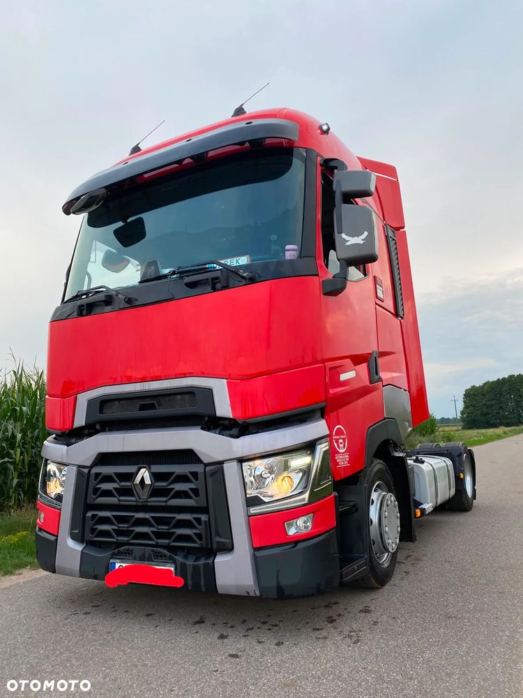 Renault Gama T 480 - 1