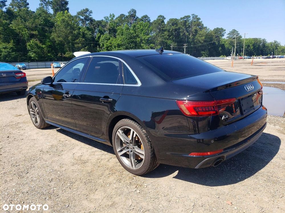 Audi A4 Limousine 2.0 TFSI quattro S tronic sport - 3