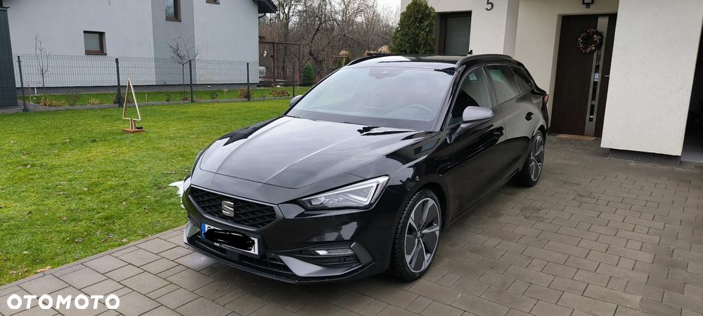 Seat Leon 1.5 TSI FR - 1