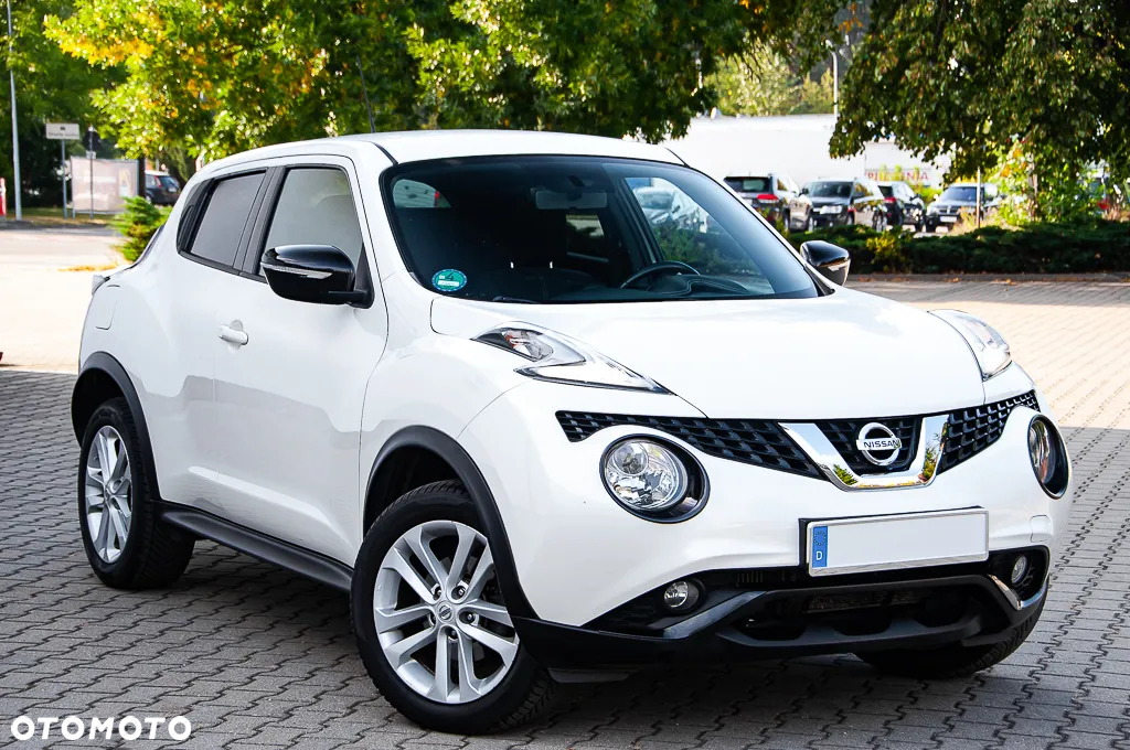 Nissan Juke 1.2 DIG-T Tekna - 17