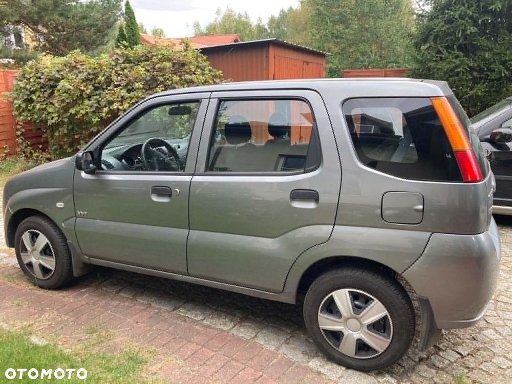Suzuki Ignis 1.3 Fresh Mint - 1