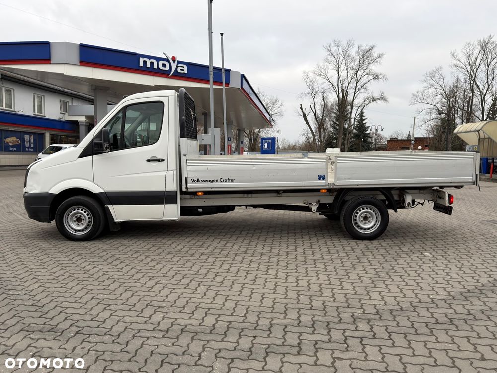 Volkswagen CRAFTER - 9