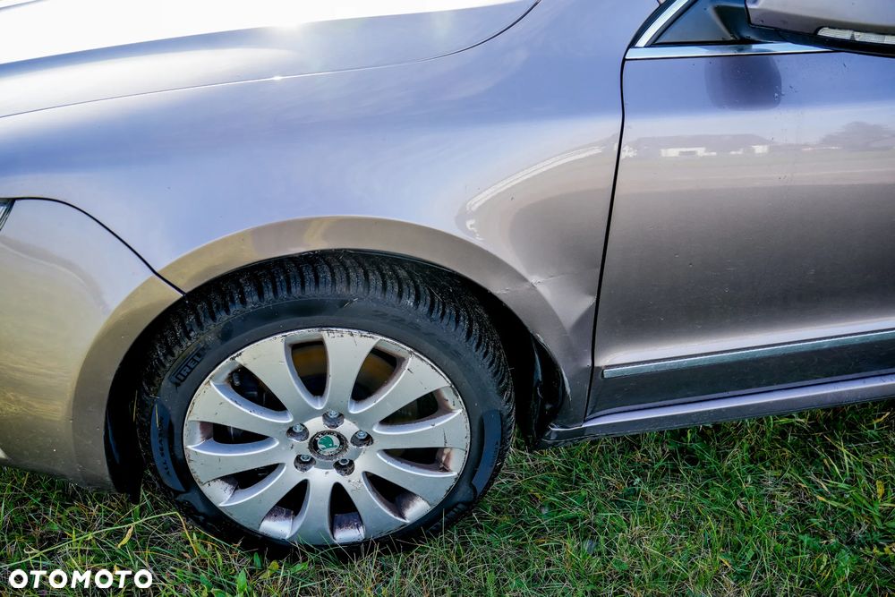 Škoda Superb - 5