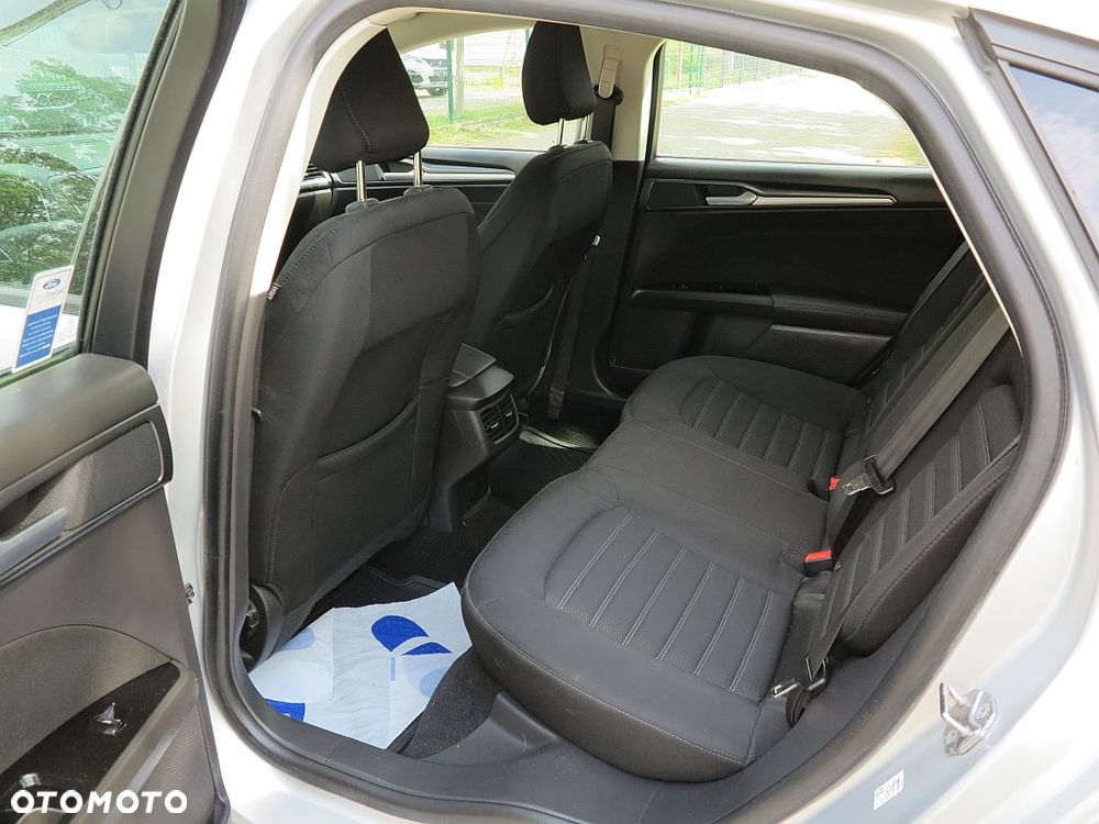 Ford Mondeo 2.0 TDCi Trend - 14