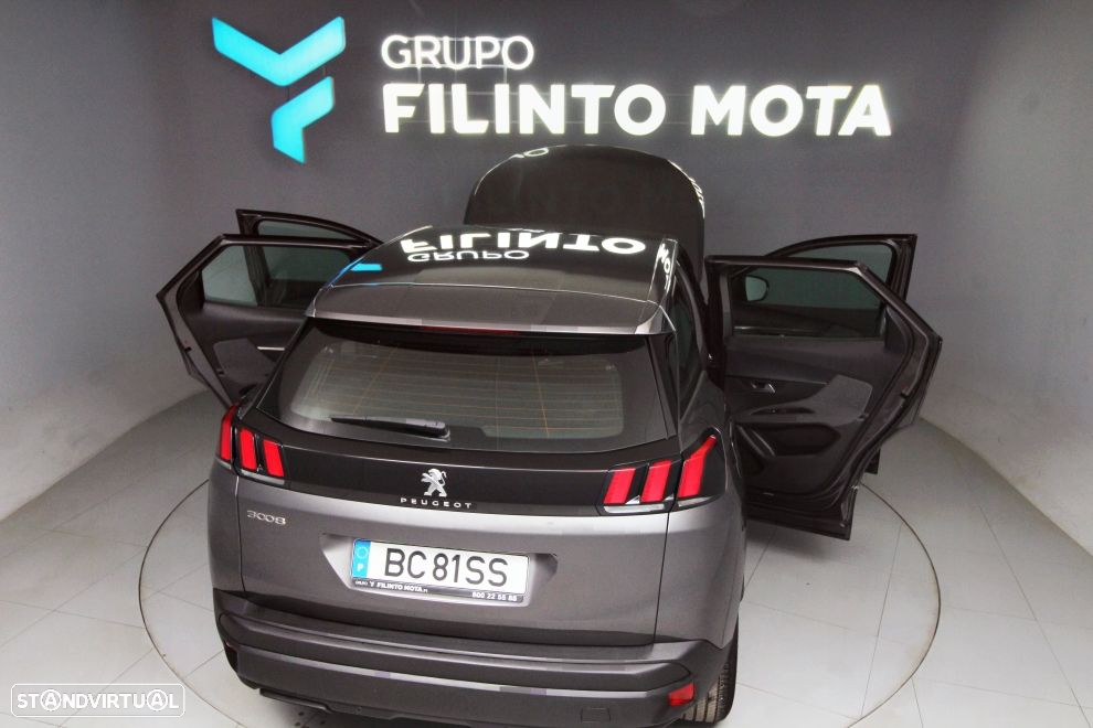 Peugeot 3008 1.5 BlueHDi Active Pack EAT8 - 10