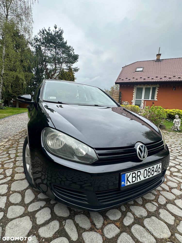 Volkswagen Golf 1.4 Trendline - 1