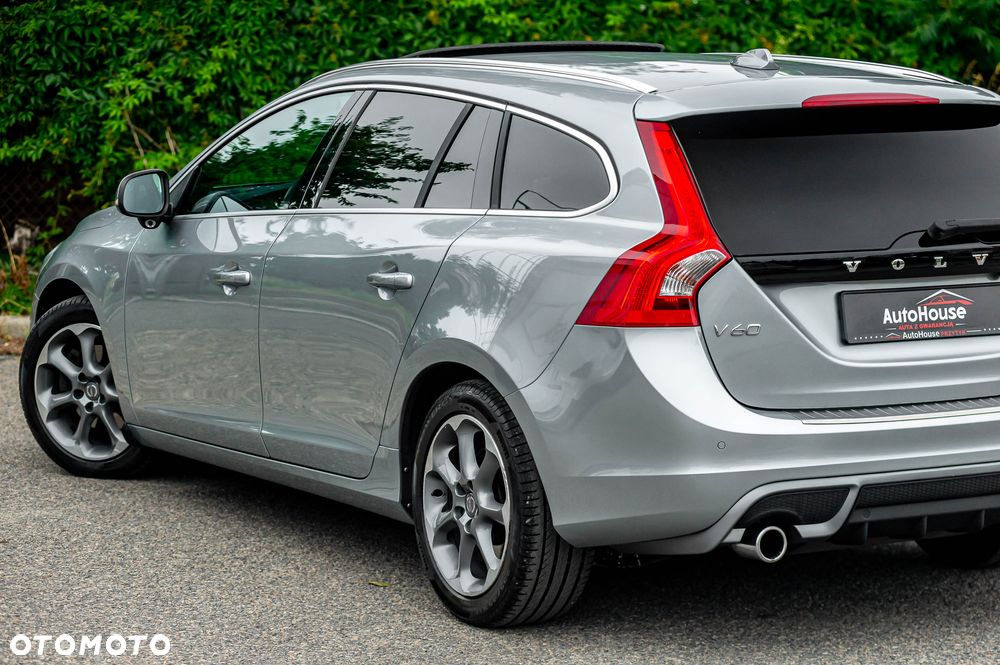 Volvo V60 T3 Geartronic Powershift RDesign - 9