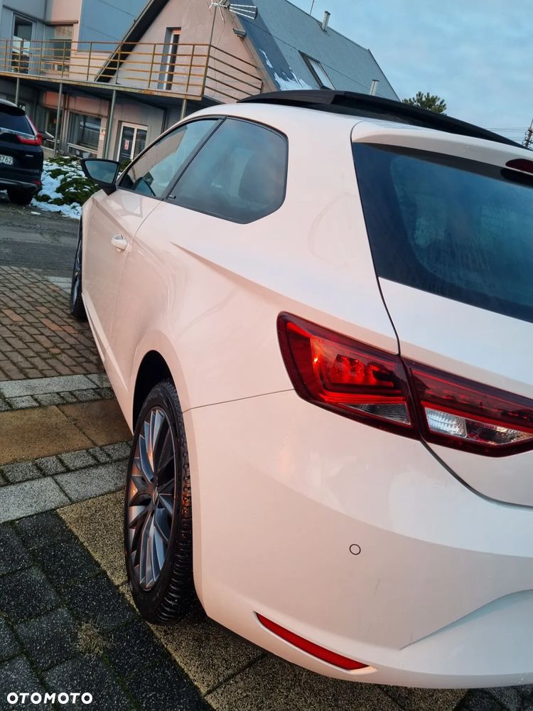 Seat Leon SC 1.2 TSI Start&Stop CONNECT - 18