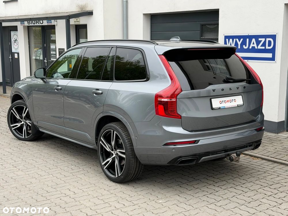 Volvo XC 90 D5 AWD Geartronic RDesign - 11