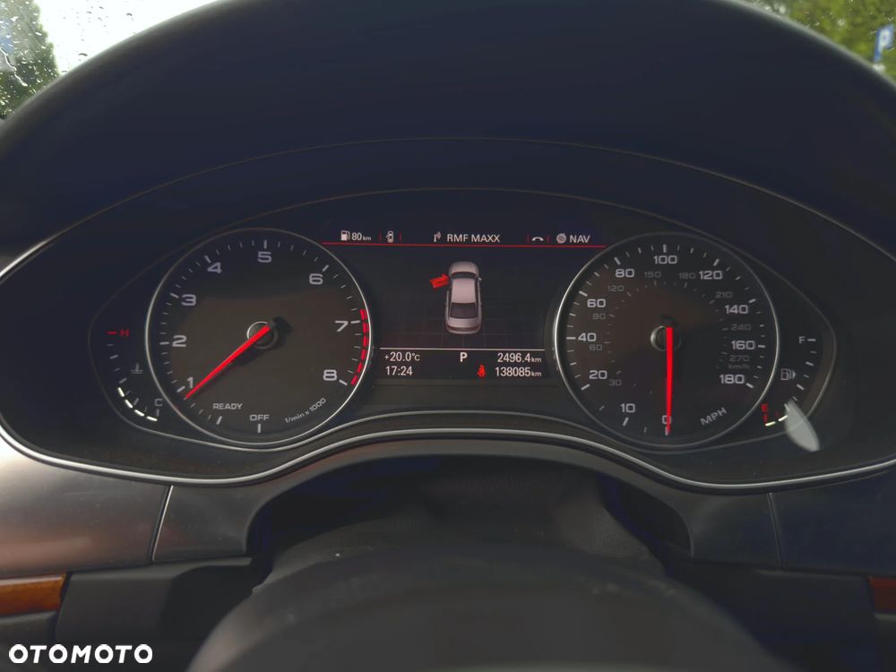Audi A6 Limousine 2.0 TFSI Quattro S tronic - 18