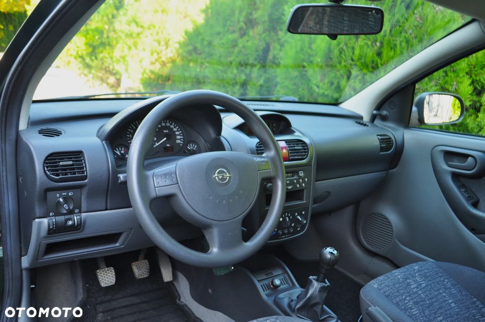 Opel Corsa 1.0 12V Comfort - 10
