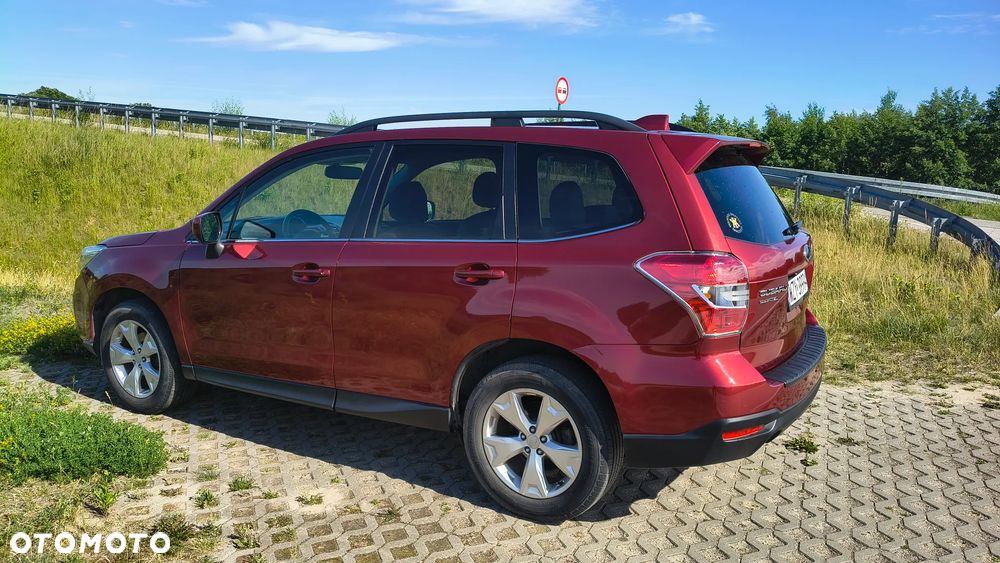 Subaru Forester 2.5 X Limited - 6