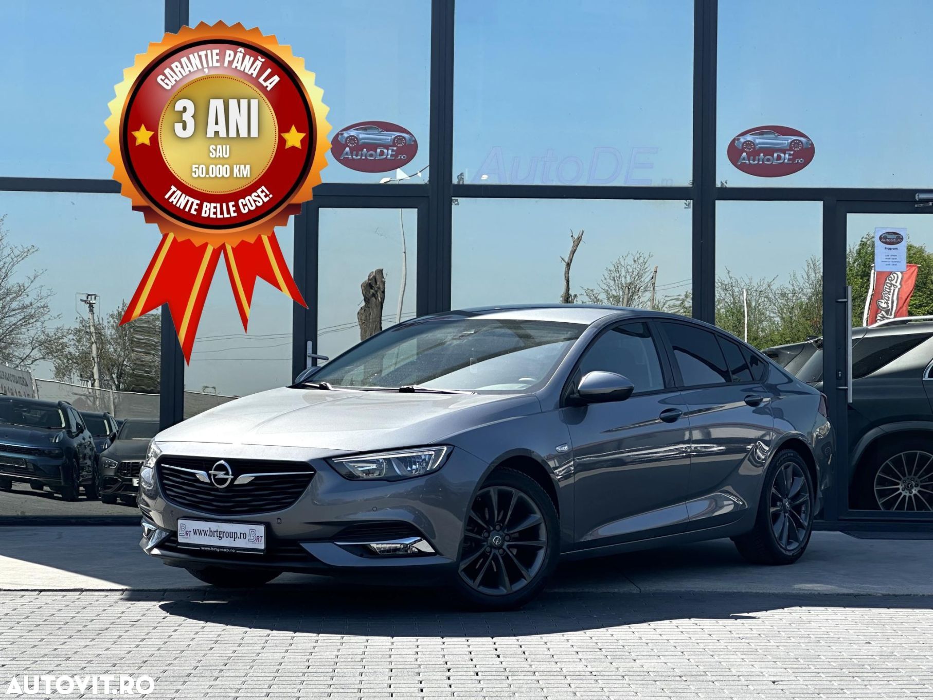 Opel Insignia - 1