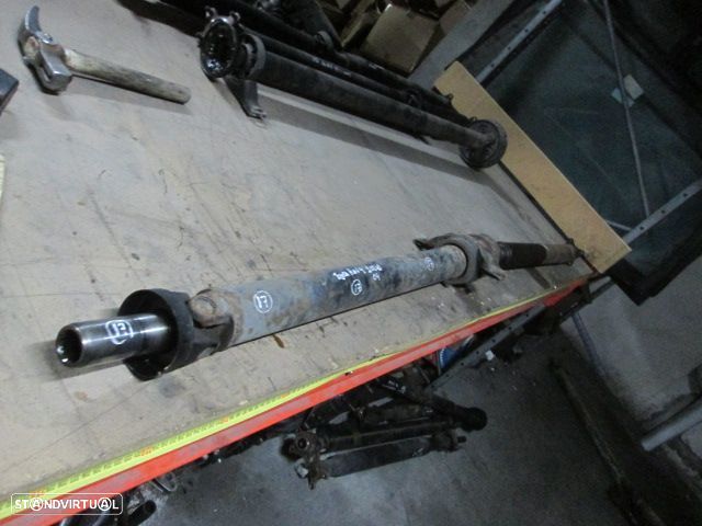 Veio De Transmissao 35012240282 60560207160066 TOYOTA RAV 4 2003 2.0 D4D 115CV 5P AZUL 197.3CM - 3