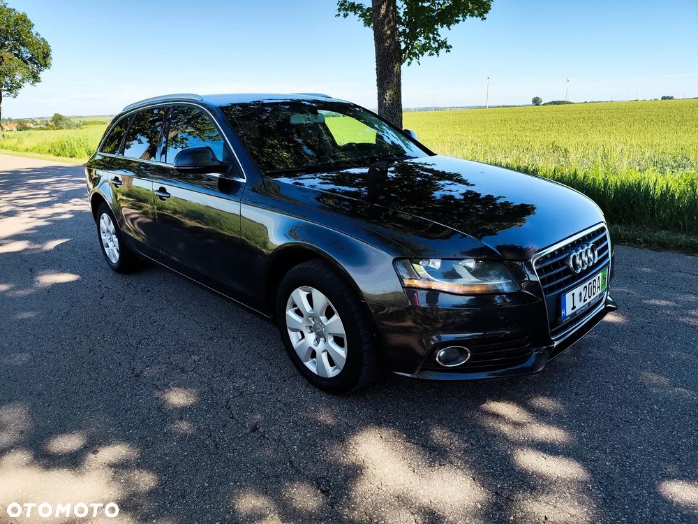 Audi A4 Avant 2.0 TDI 116g DPF Ambiente - 6