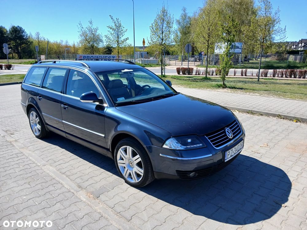 Volkswagen Passat 2.5 TDI V6 Comfortline - 13