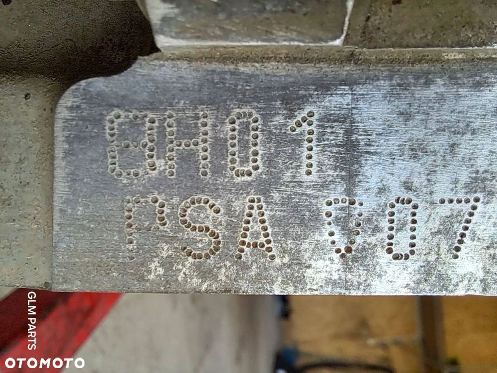 peugeot 2008 1.4 hdi silnik kompletny 8h01 10fdcg - 7