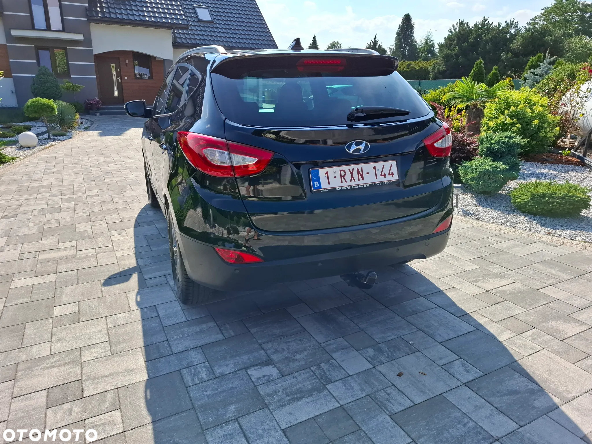 Hyundai ix35 1.7 CRDi 2WD Comfort - 14