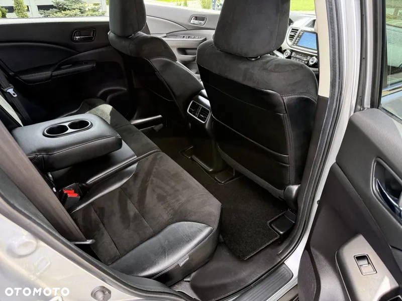 Honda CR-V 1.6i-DTEC Lifestyle Plus (Honda Connect+) / (2WD) - 11