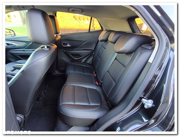 Opel Mokka 1.4 T Cosmo EU6 - 26