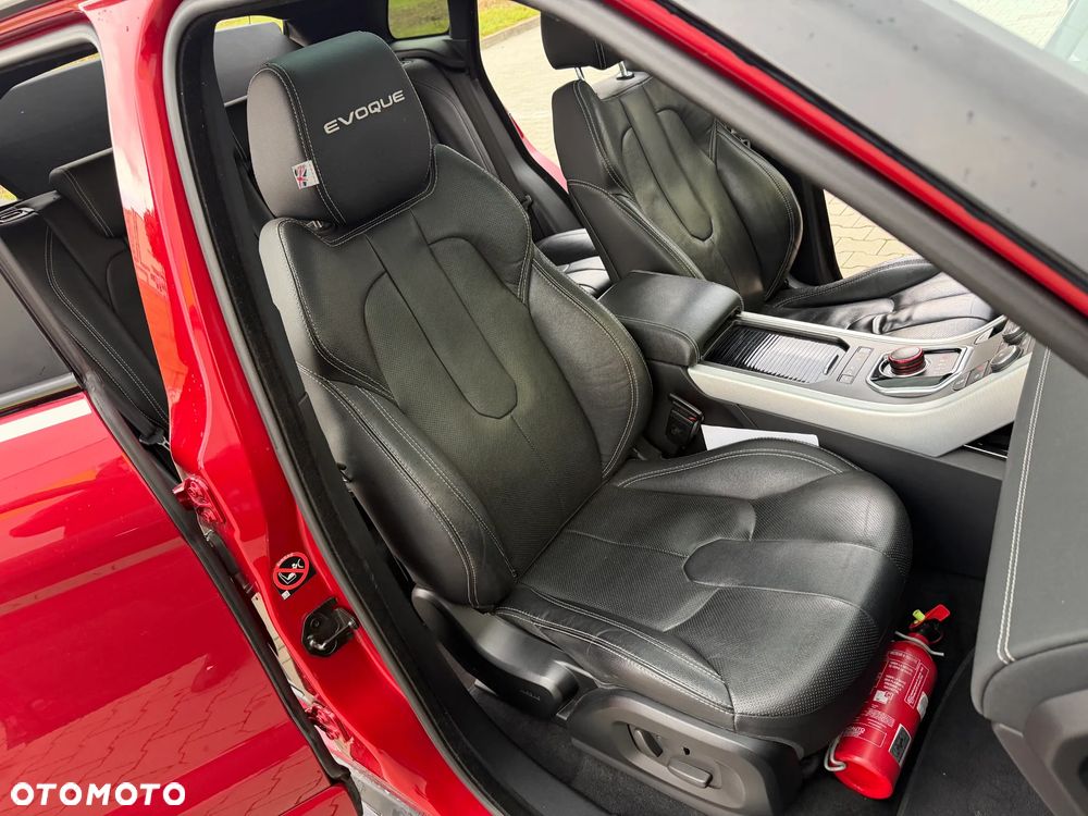 Land Rover Range Rover Evoque TD4 Dynamic - 23