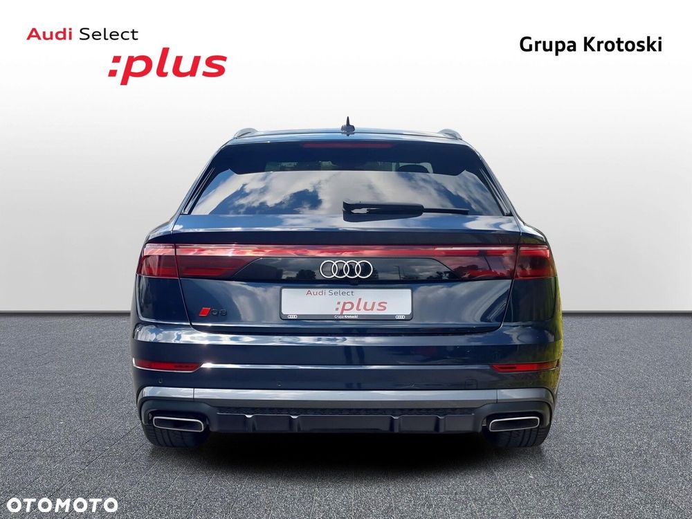 Audi Q8 - 5