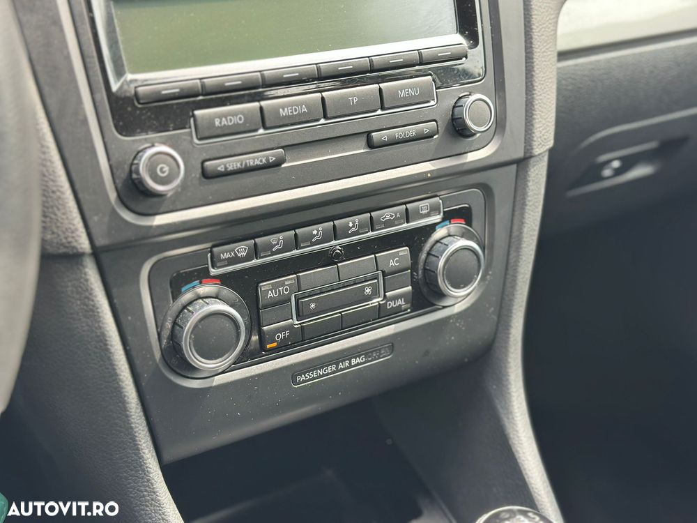 Volkswagen Golf 1.4 Team - 15