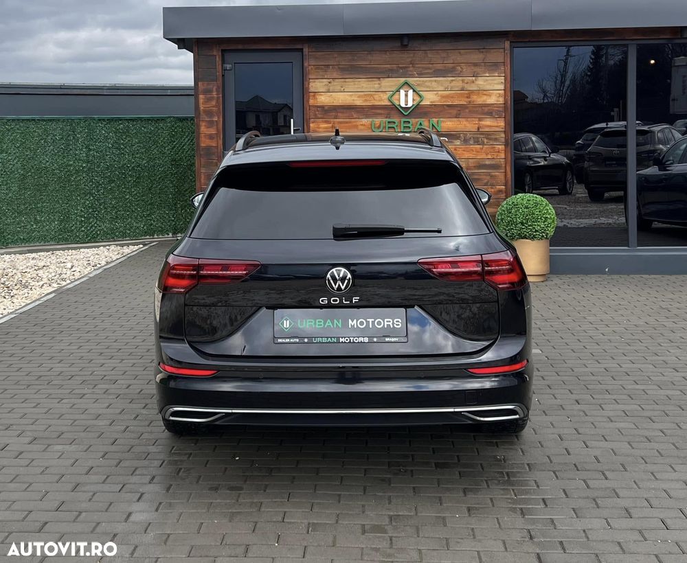 Volkswagen Golf 2.0 TDI 150CP DSG Style - 10