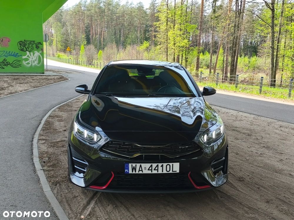 Kia Ceed 1.6 T-GDI GT DCT - 8