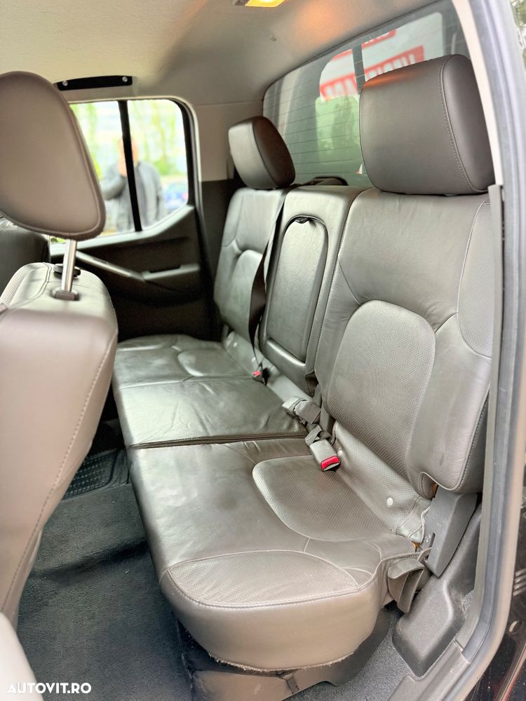 Nissan Navara DPF Autm. Comfort - 13