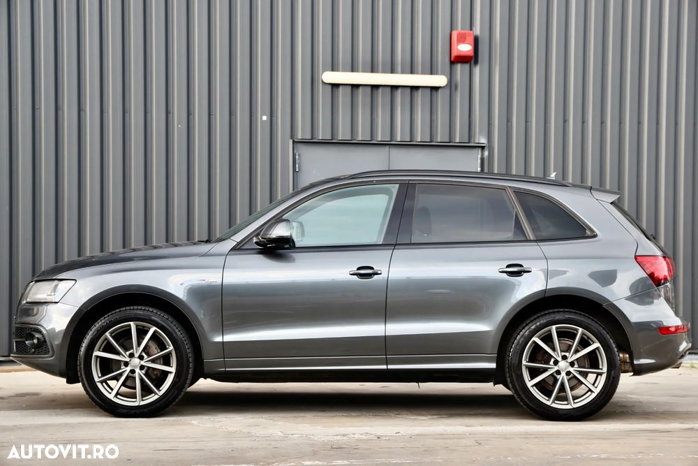 Audi Q5 2.0 TDI Quattro S tronic - 17