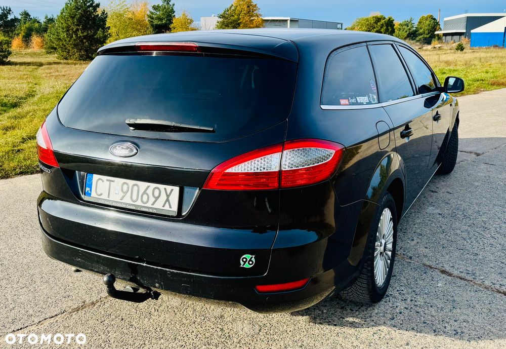 Ford Mondeo 2.0 TDCi Titanium - 7