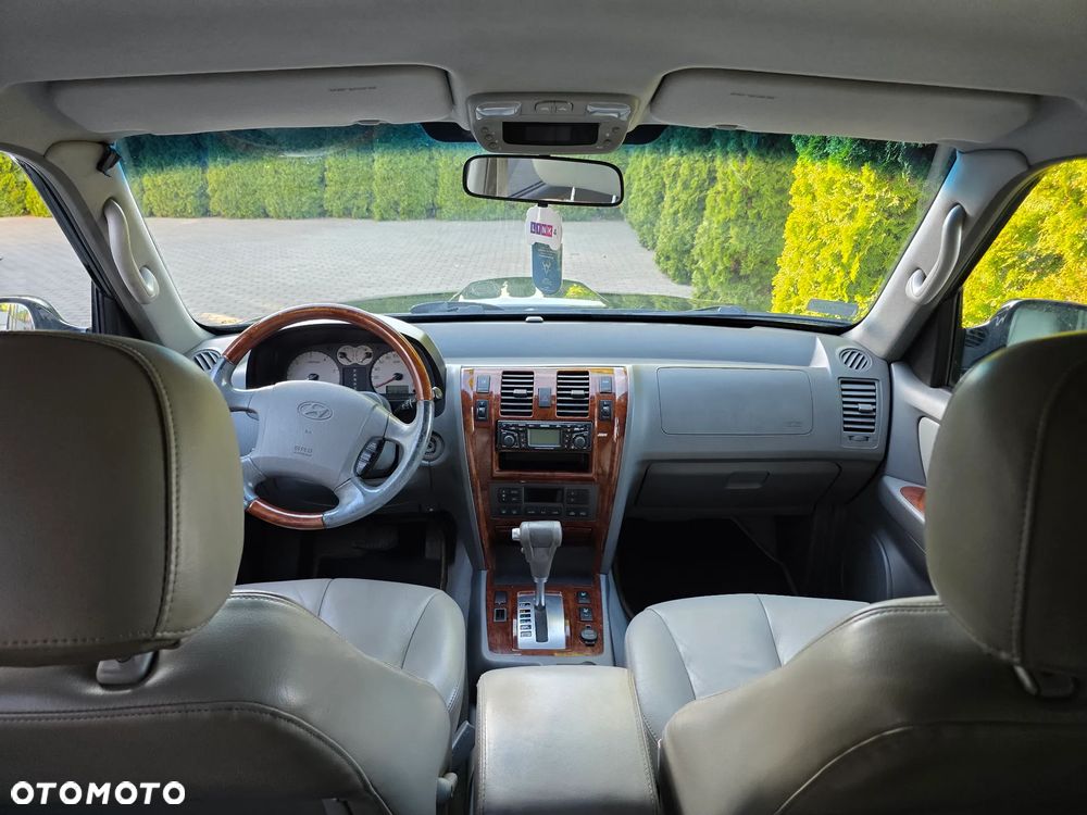 Hyundai Terracan - 9