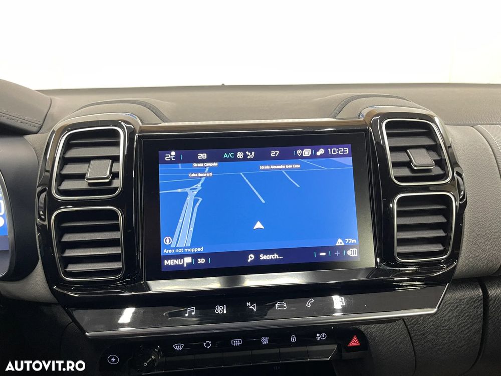 Citroën C5 Aircross 1.6 PHeV FWD 225 EAT8 Shine - 14