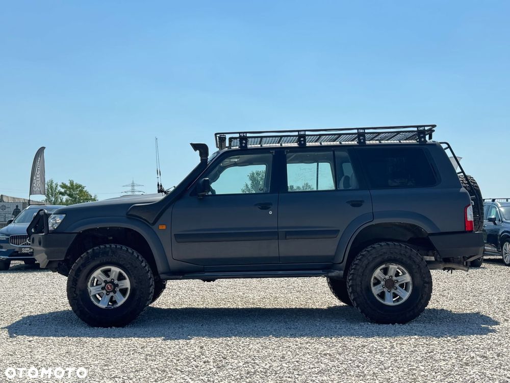 Nissan Patrol - 8