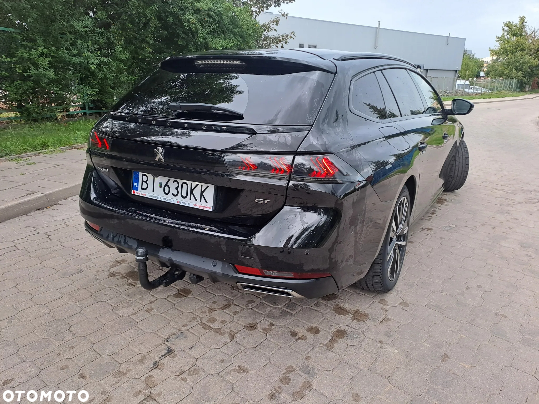 Peugeot 508 SW BlueHDi 130 GT S&S EAT8 - 7