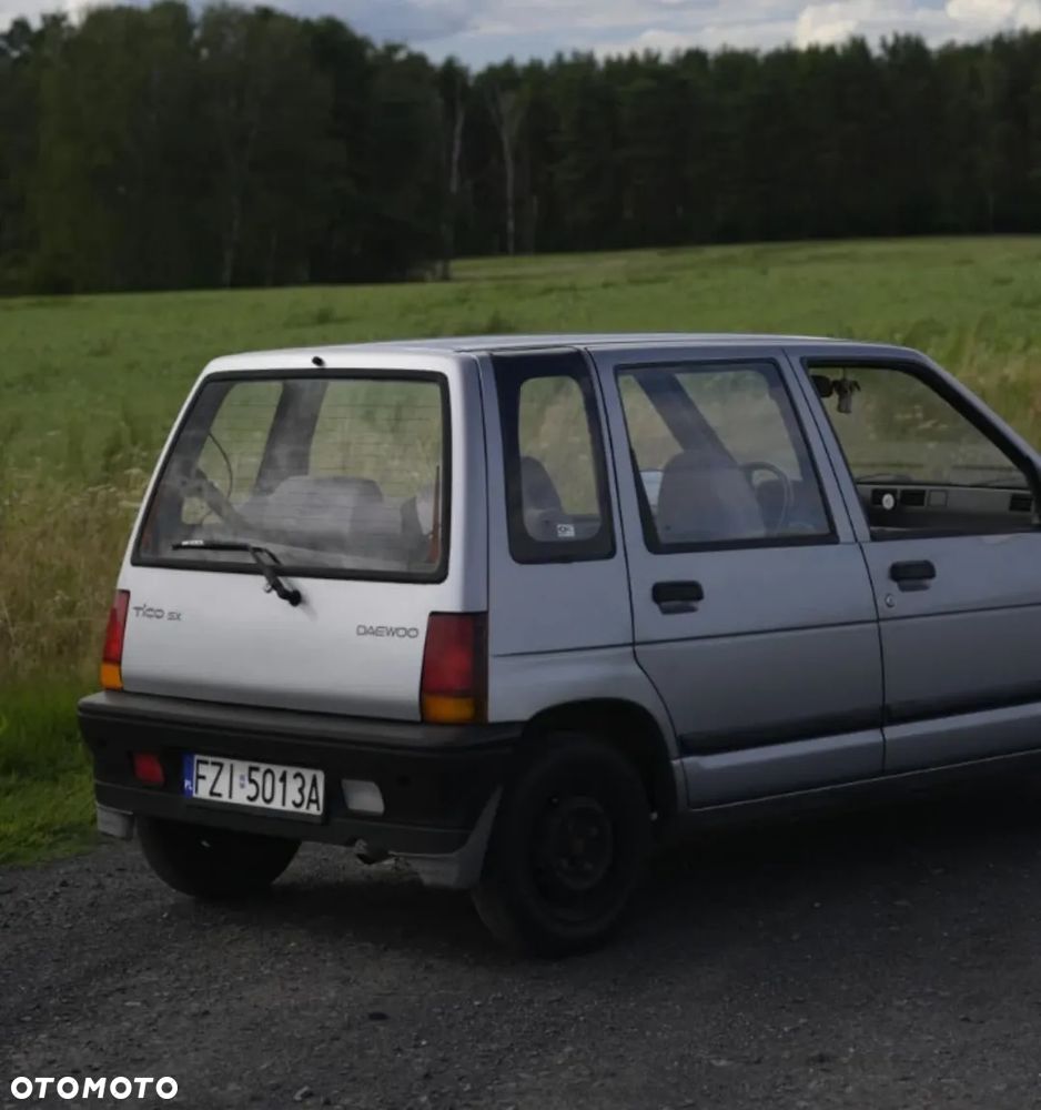 Daewoo Tico - 4