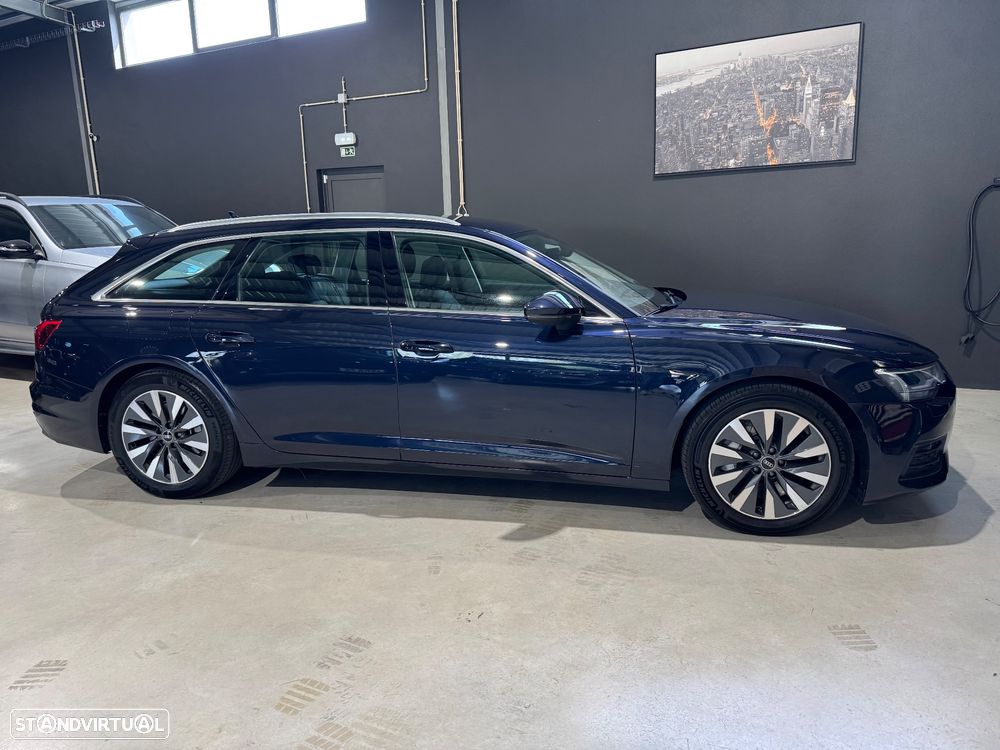 Audi A6 Avant 50 TFSIe quattro S tronic - 1