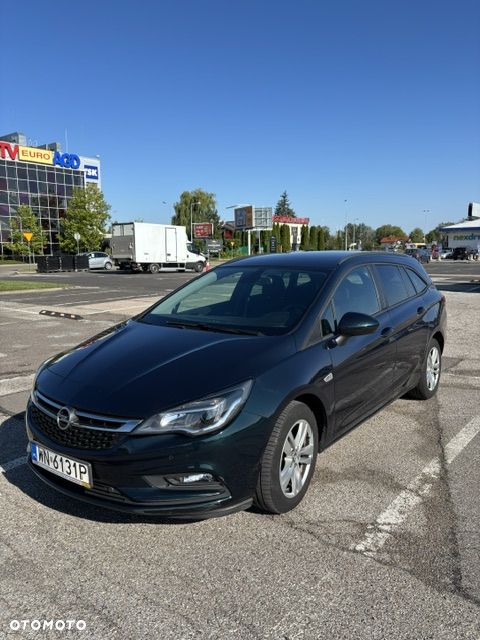 Opel Astra - 9