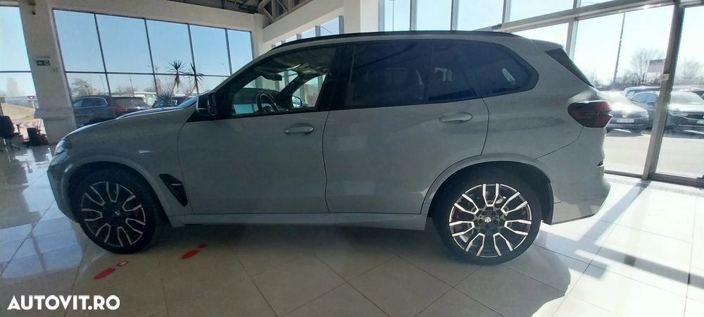 BMW X5 M M60i xDrive AT MHEV - 8