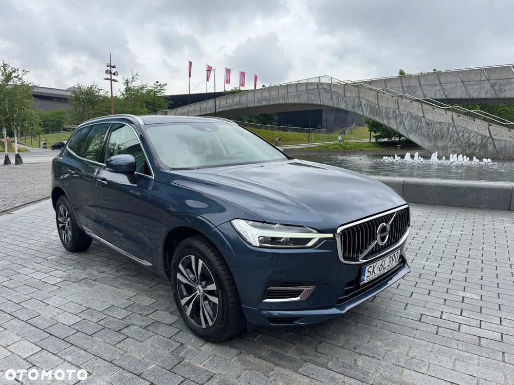 Volvo XC 60 T6 Plug-In Hybrid AWD Inscription - 1